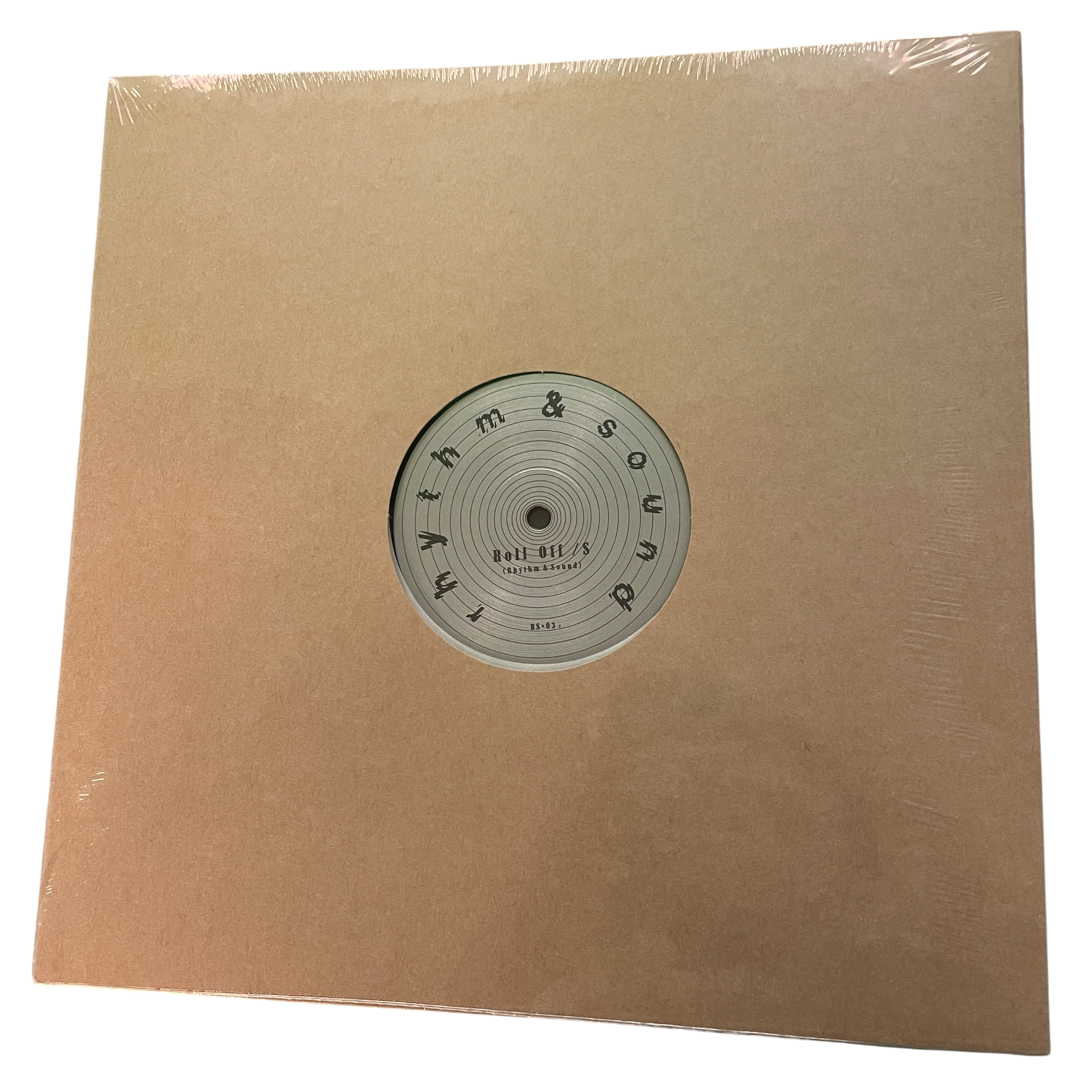 Rhythm & Sound - Roll Off | 12"