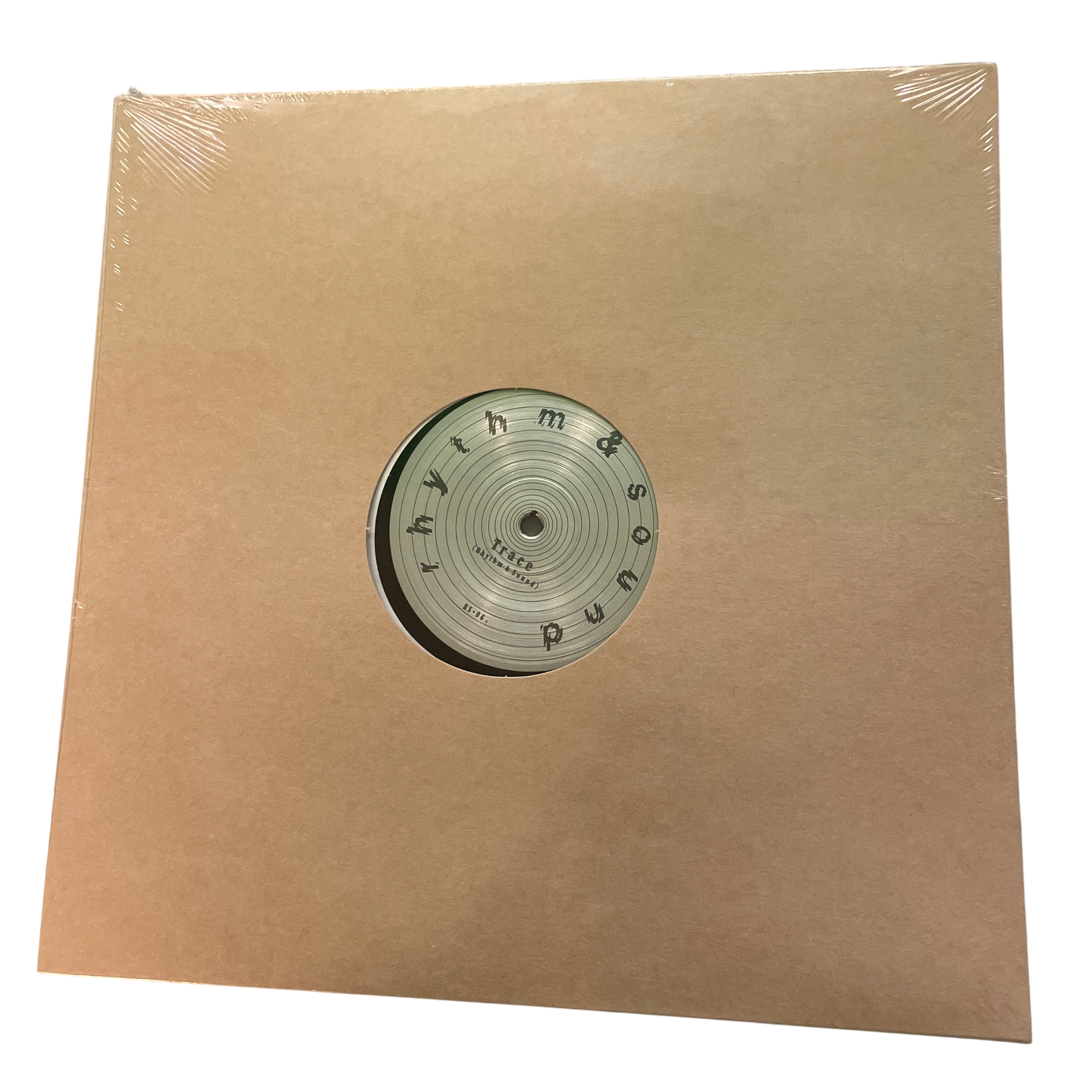 Rhythm & Sound - Trace / Imprint | 12"