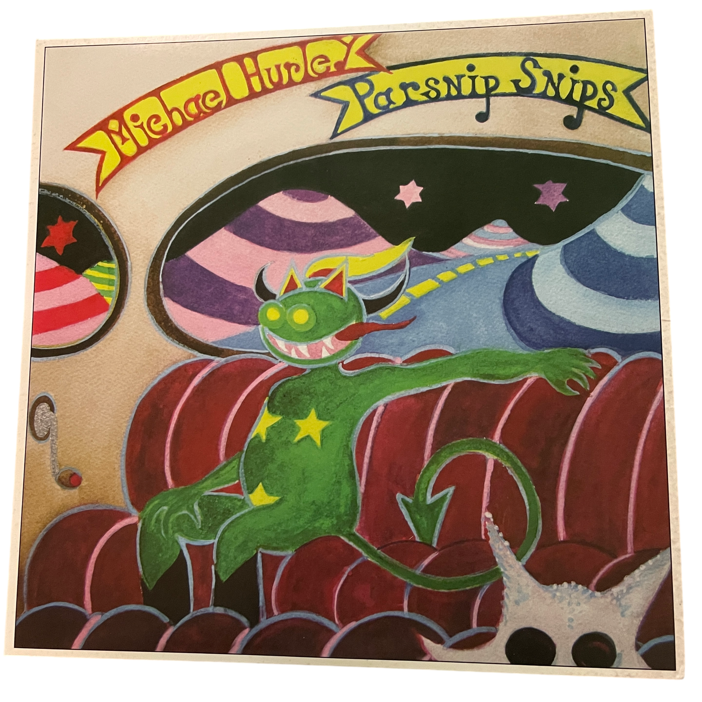 Michael Hurley - Parsnip Snips | LP