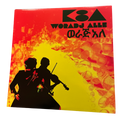 K8A - Woradj Alle | LP