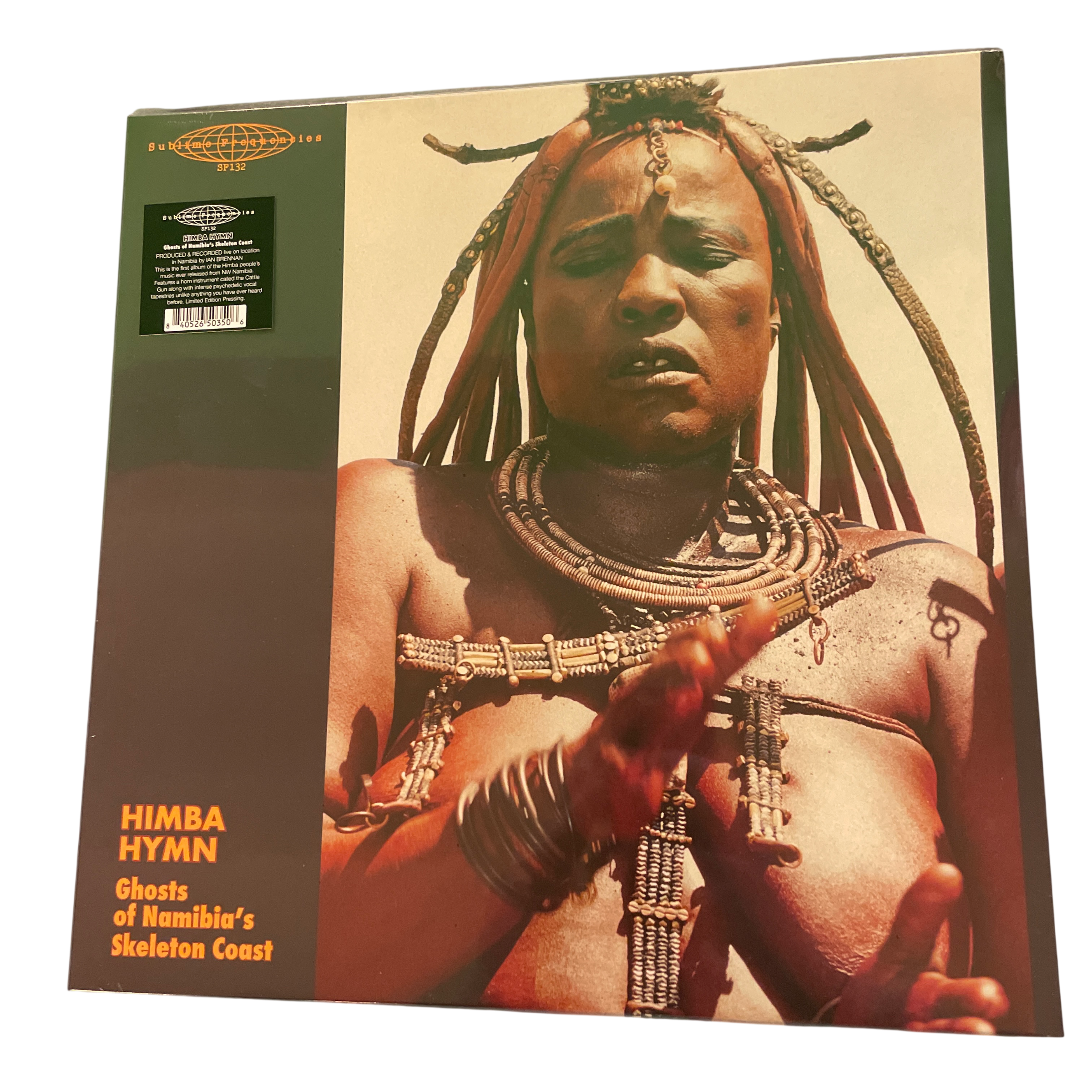 Himba Hymn: Ghosts Of Namibia’s Skeleton Coast | LP