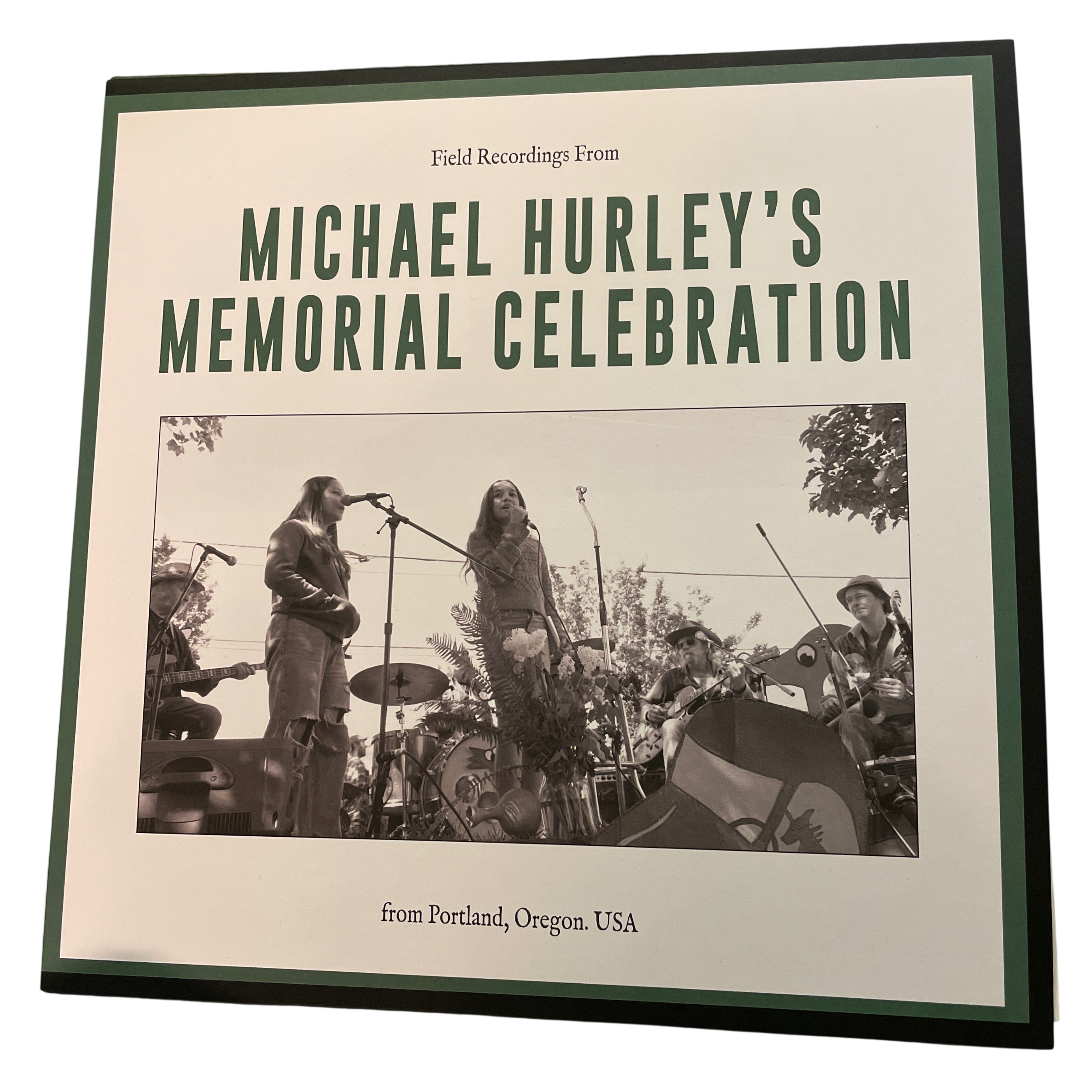 V/A - Field Recordings From Michael Hurley's Memorial Celebration | LP