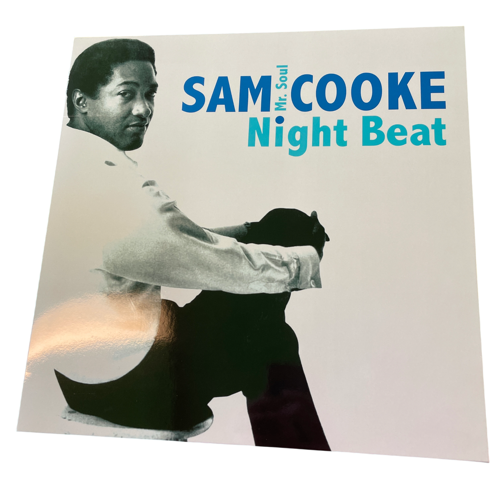 Sam Cooke - Night Beat | LP