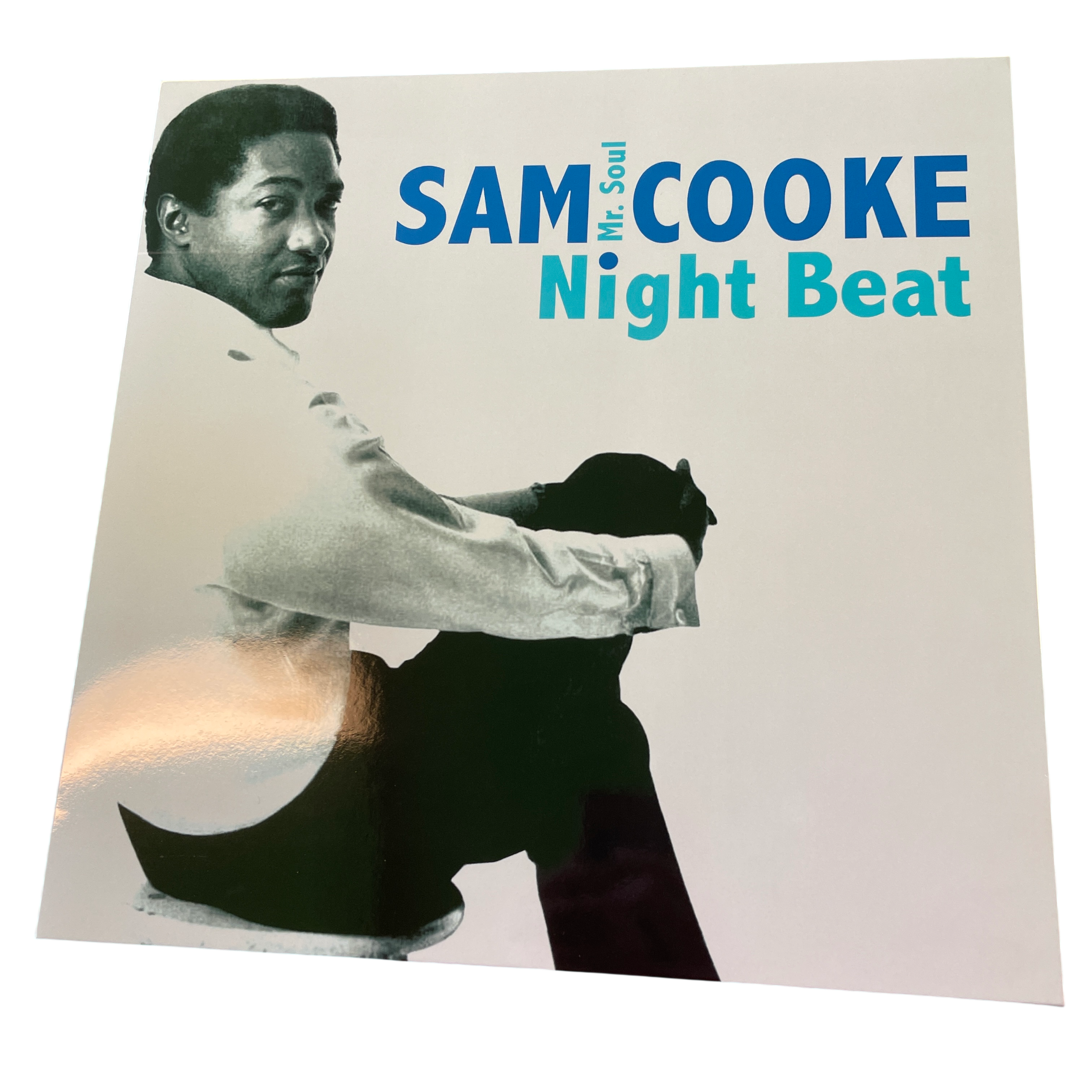 Sam Cooke - Night Beat | LP
