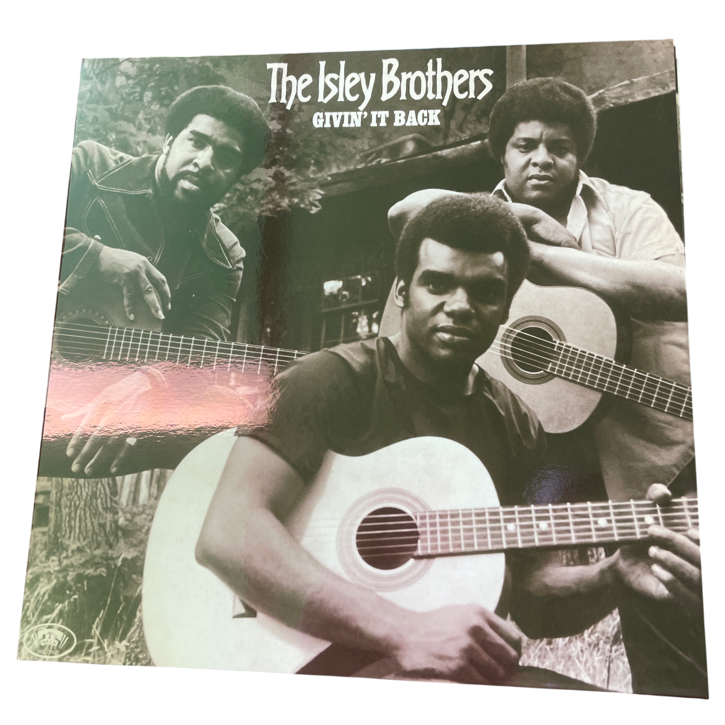 Isley Brothers - Givin' It Back | LP