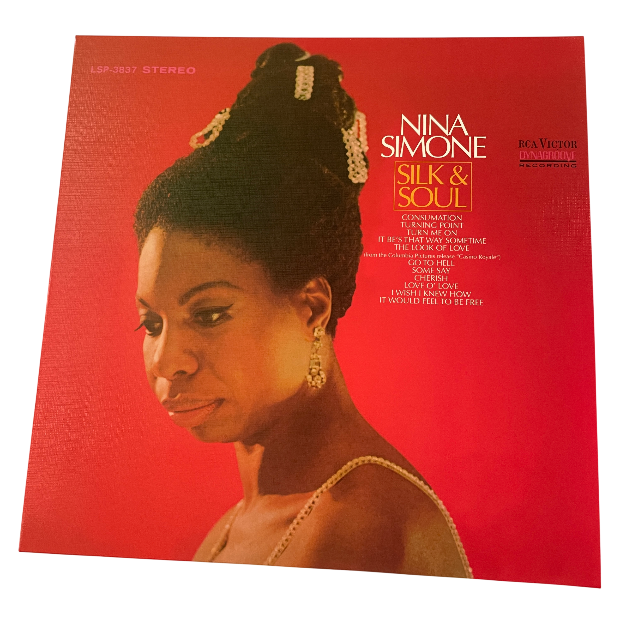 Nina Simone - Silk & Soul | LP
