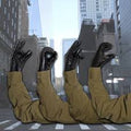(PRE-ORDER: Week 37) Standing On The Corner - II | LP
