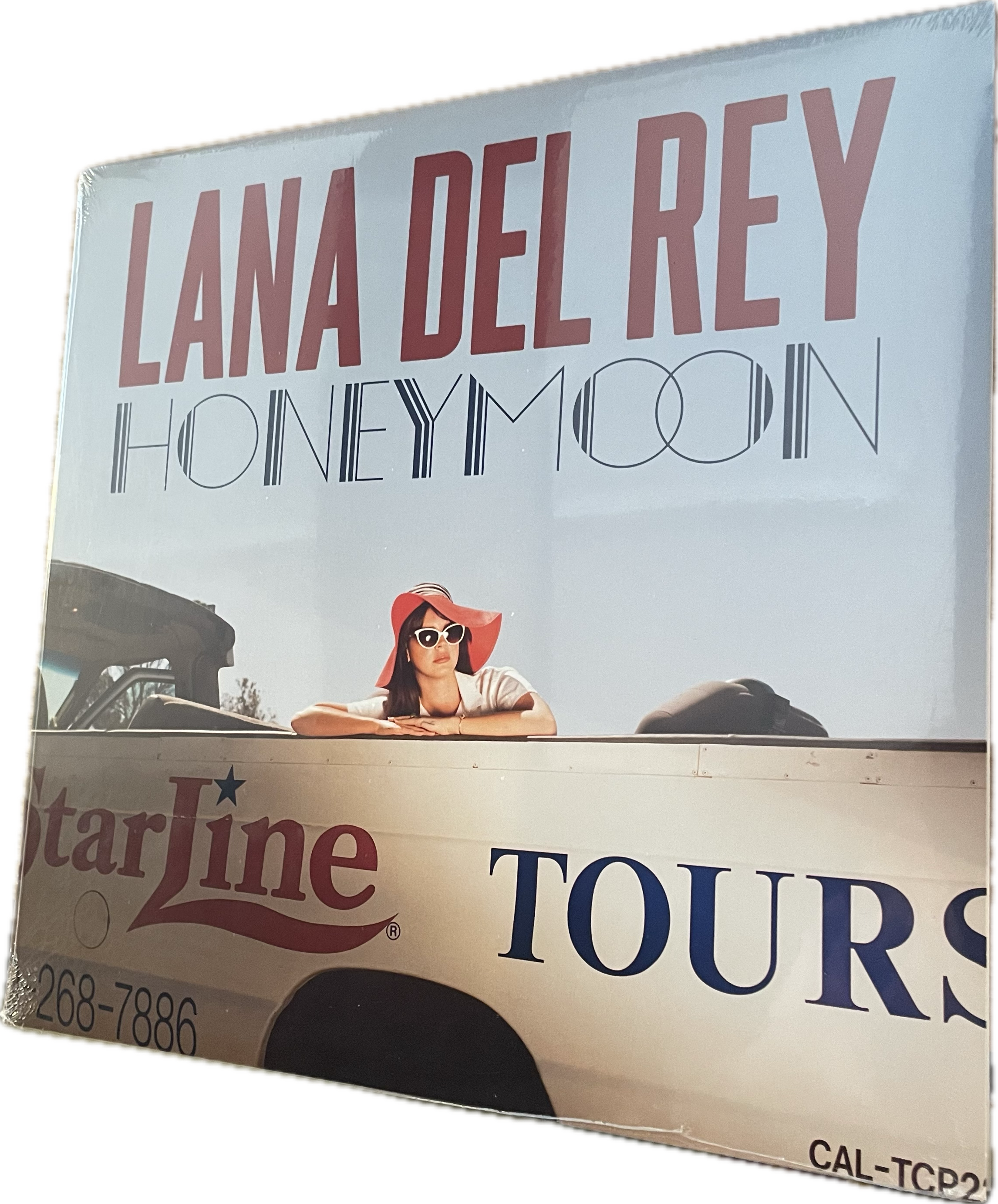 Lana Del Rey - Honeymoon | 2LP