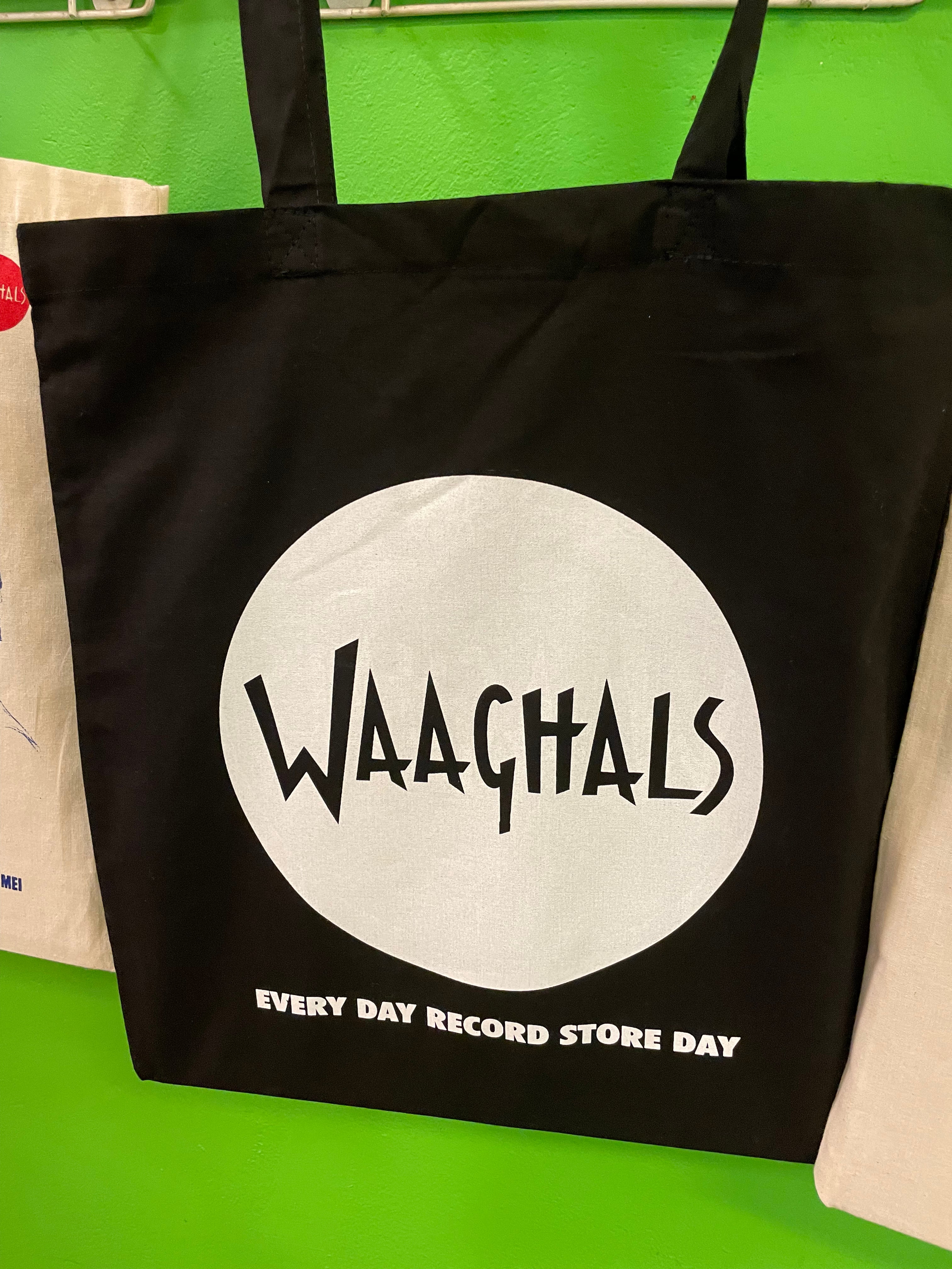 Waaghals Tote-bag