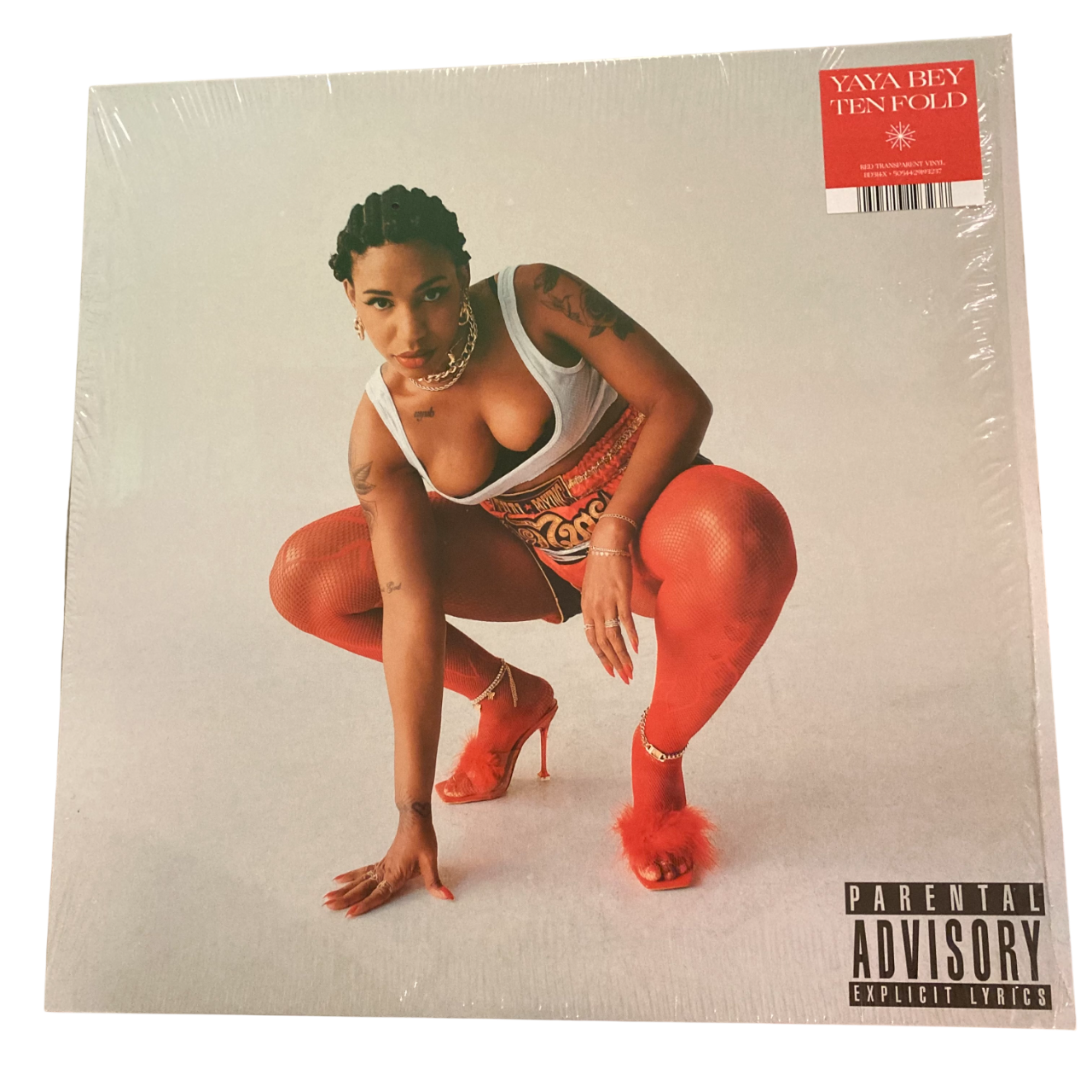 Yaya Bey - Ten Fold | LP