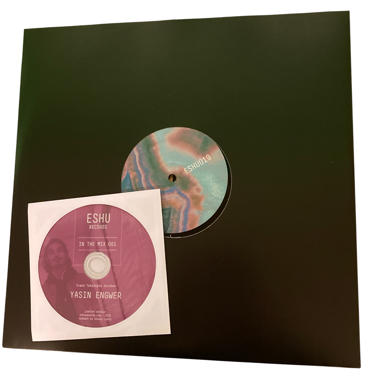 Yasin Engwer - Onyx | 12''