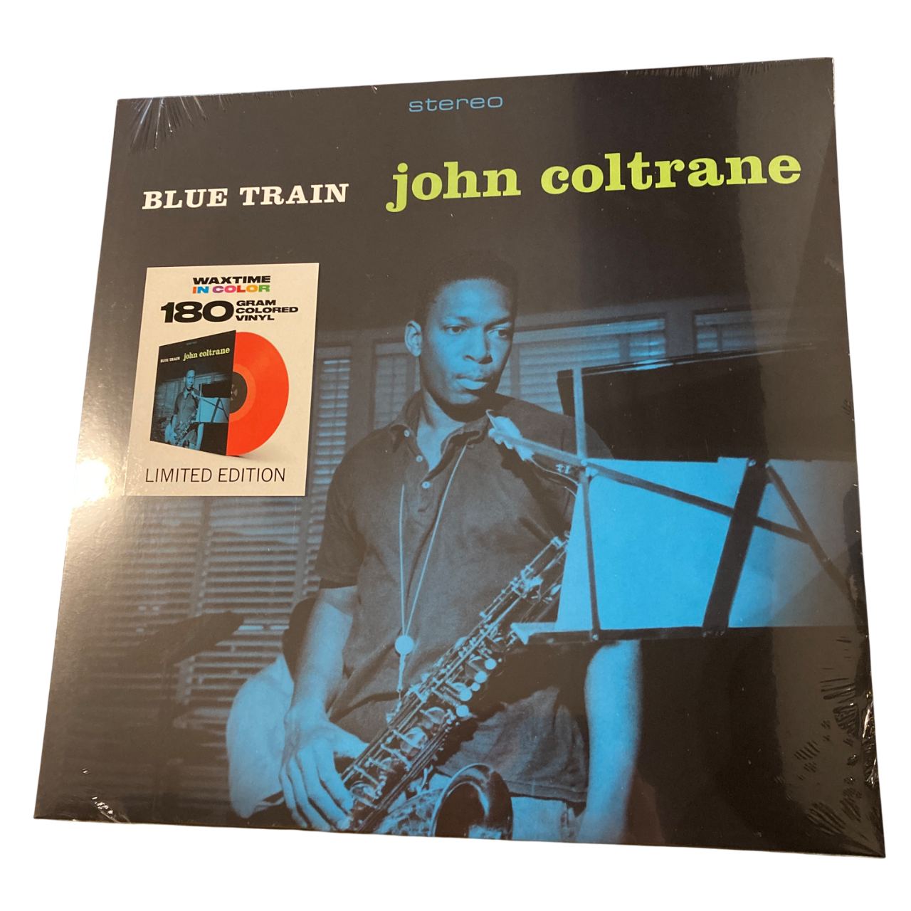 John Coltrane - Blue Train | LP