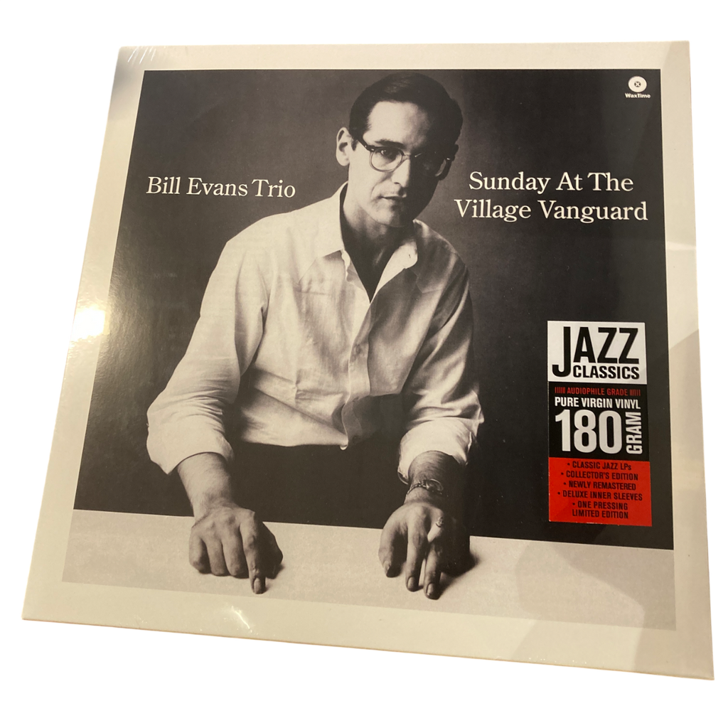 Bill Evans Trio - Sunday At The Village Vangaurd | LP