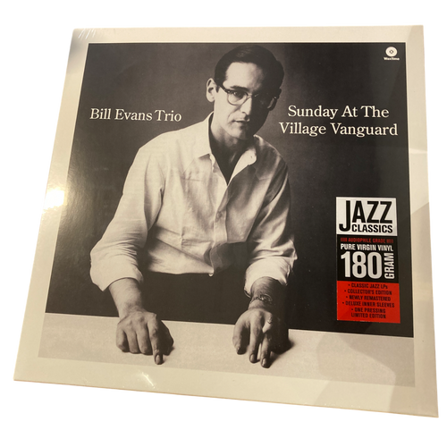 Bill Evans Trio - Sunday At The Village Vanguard | LP