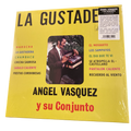 Ángel Vásques Y Su Conjunto - La Gustadera | LP