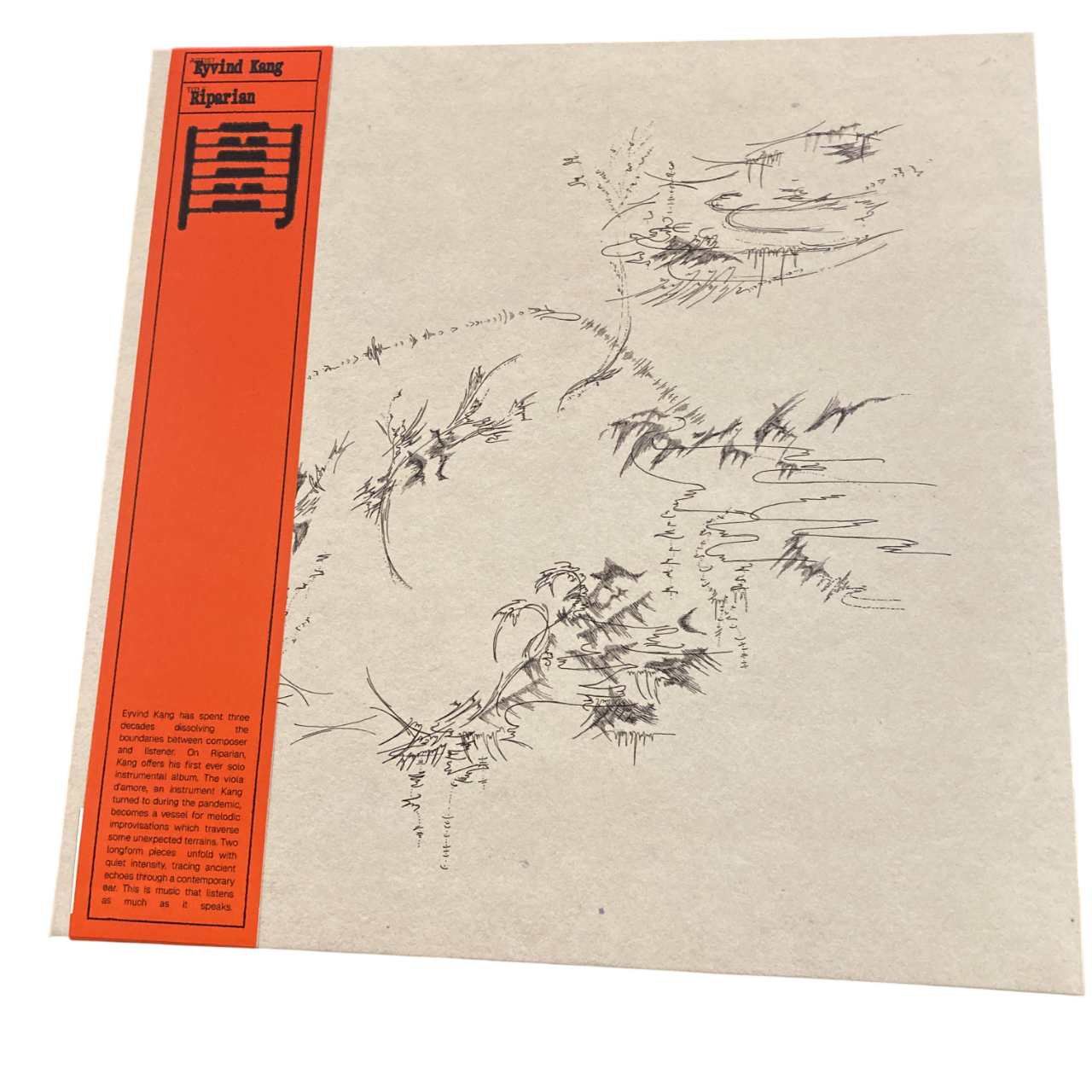 Eyvind Kang - Riparian | LP