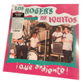 Los Roger's De Iquintos - ¡Qué ardiente! | LP