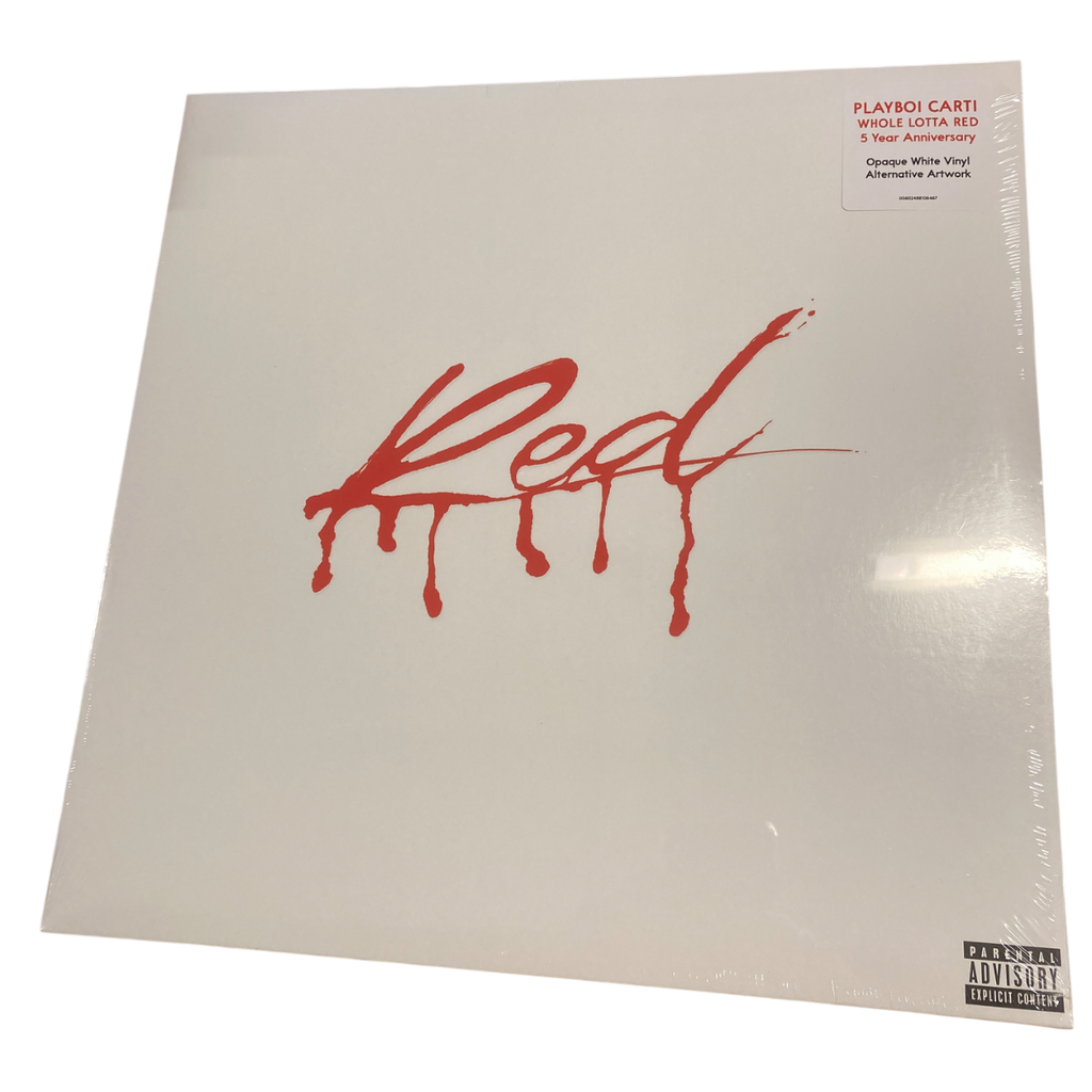 Playboi Carti - Whole Lotta Red | 2LP