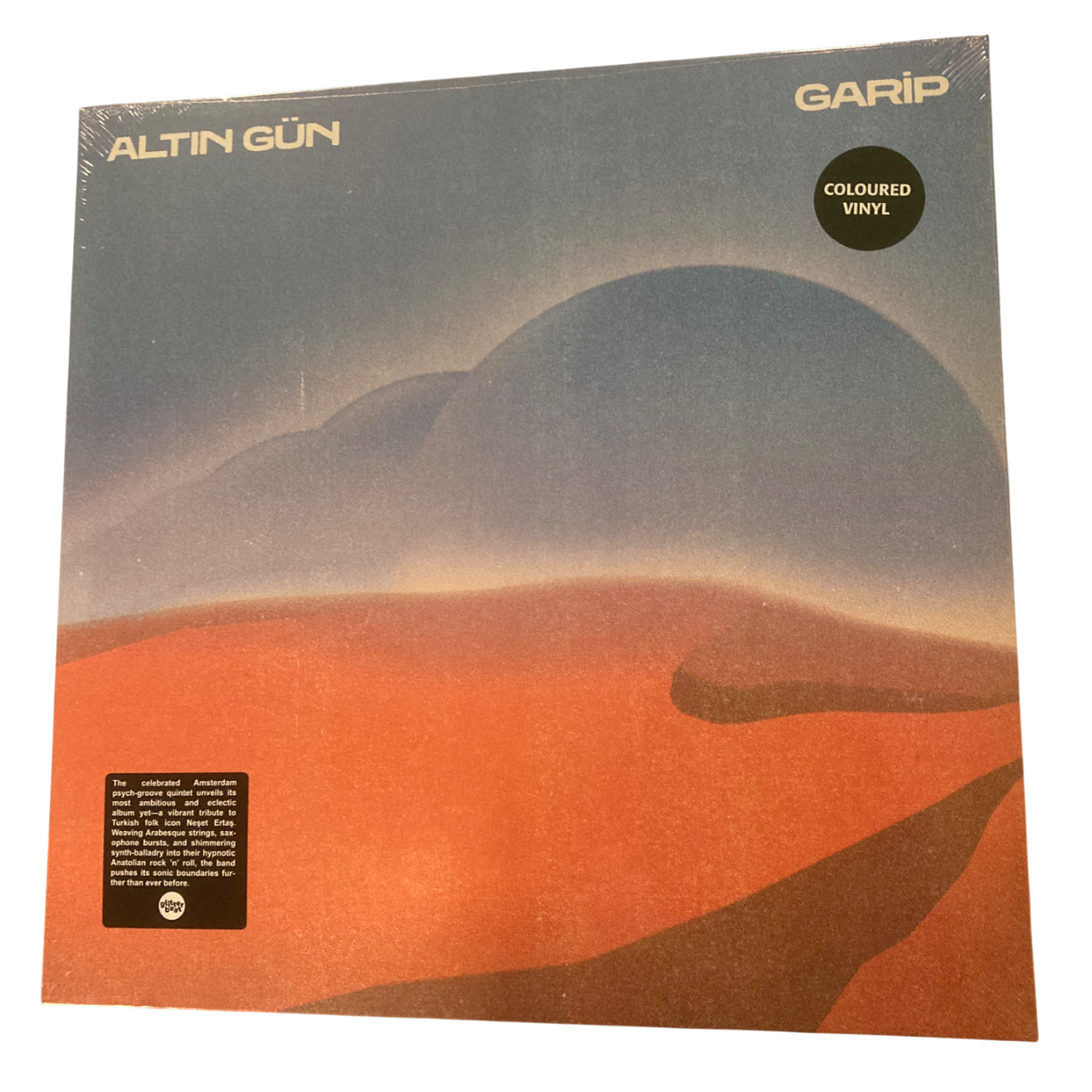 Altin Gun - Garip | LP