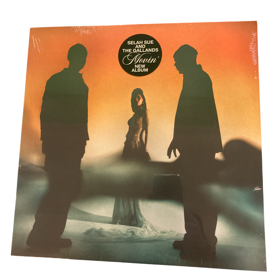 Selah Sue & The Gallands - Movin' | LP