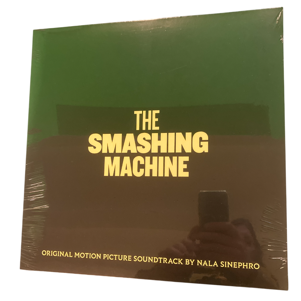 Nala Sinephro - Smashing Machine | LP