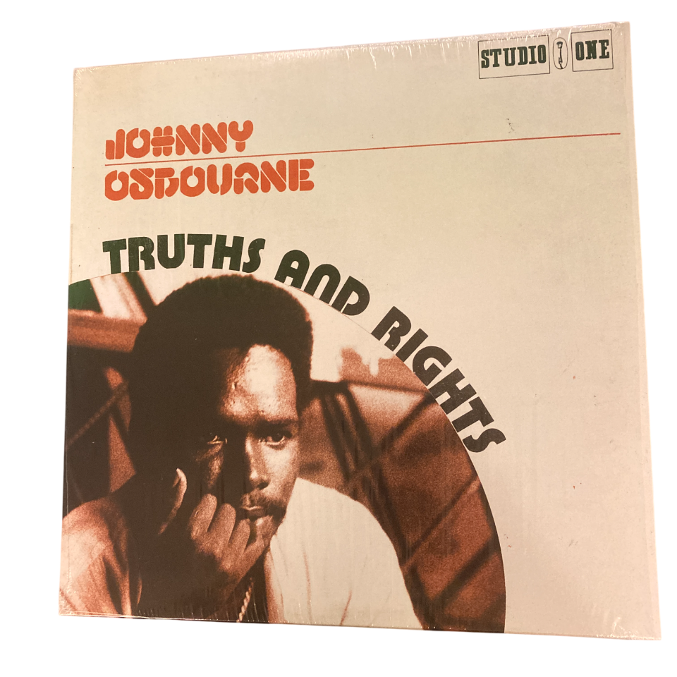 Johnny Osbourne - Truths And Rights | 2LP
