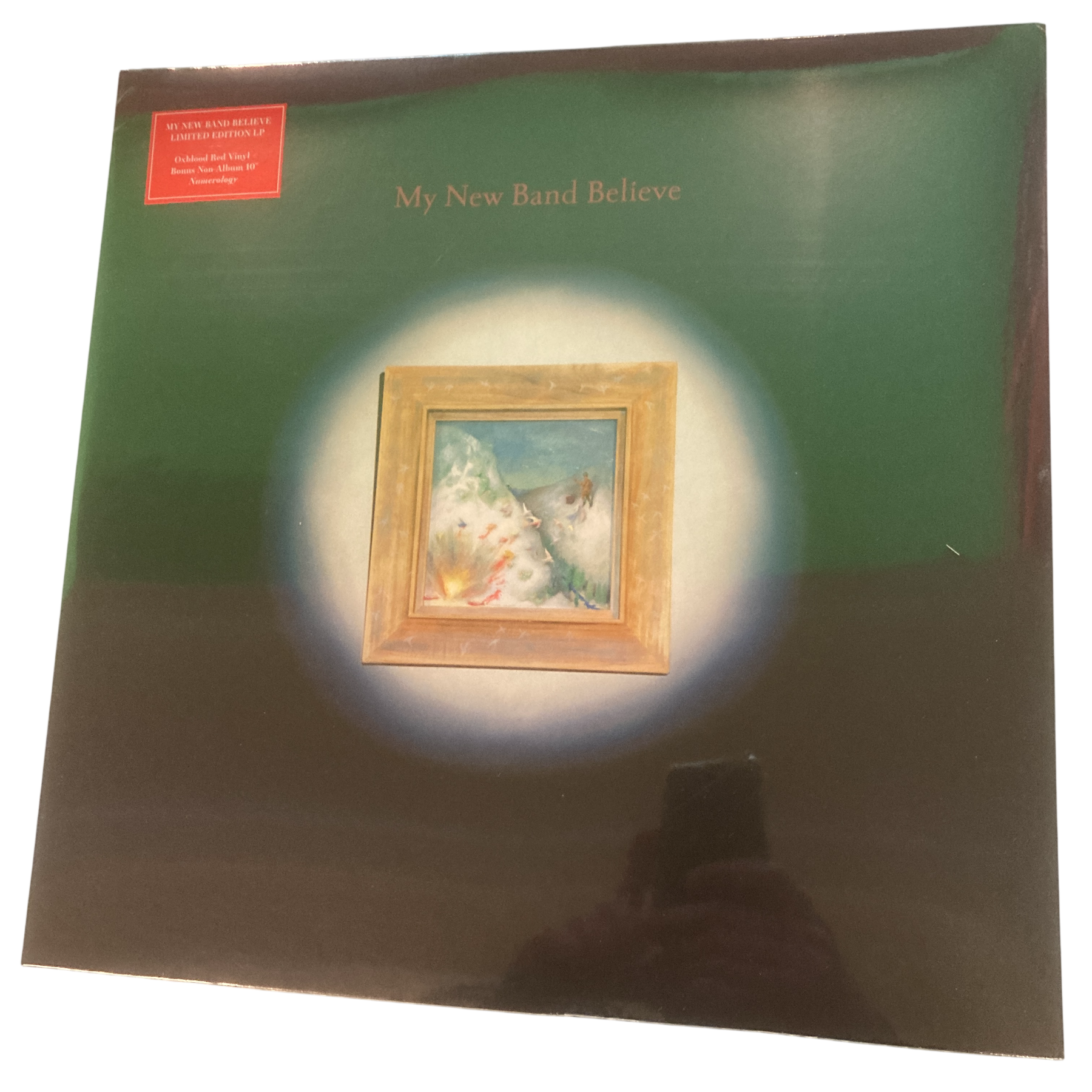 My New Band Believe - S/t | LP