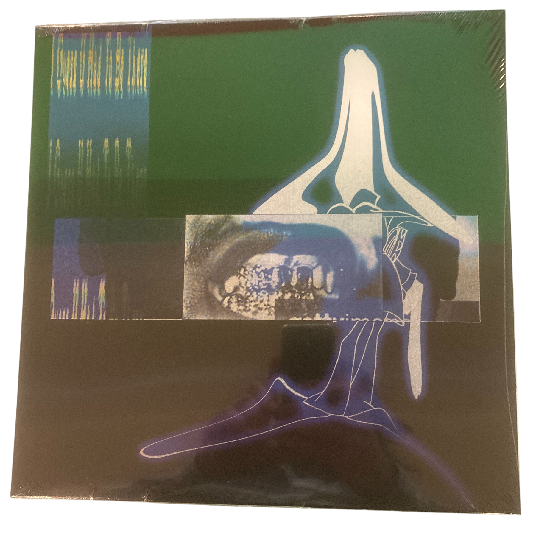 E L U C I D  & Sebb Bash - I Guess U Had To Be There | LP