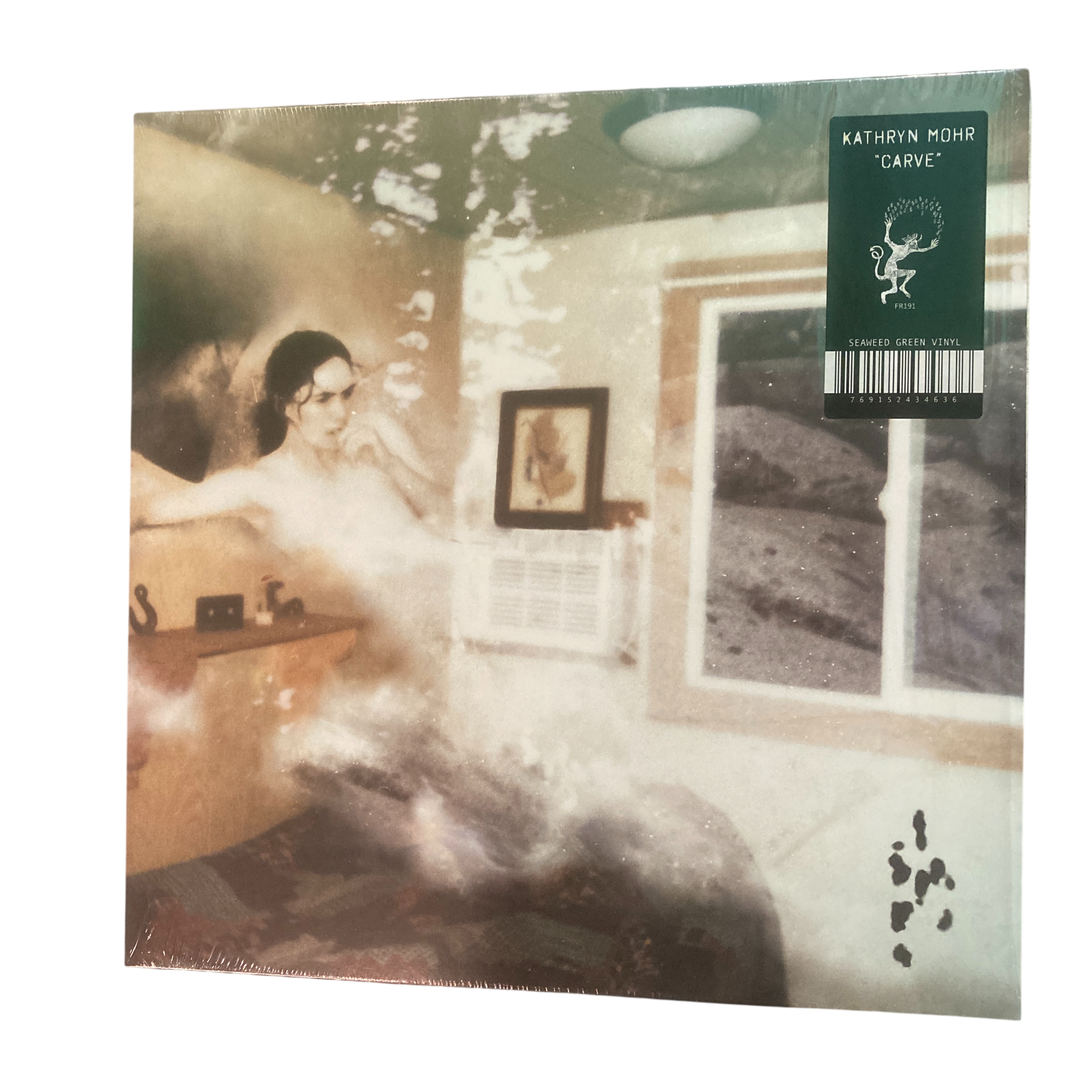 Katheryn Mohr - Carve | LP