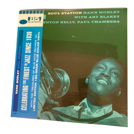Hank Mobley - Soul Station | LP