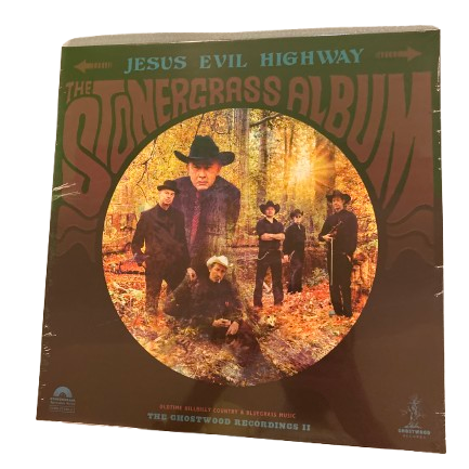 Jesus Evil Highway - The Stonegrass Album: The Ghostwood Recordings II | LP