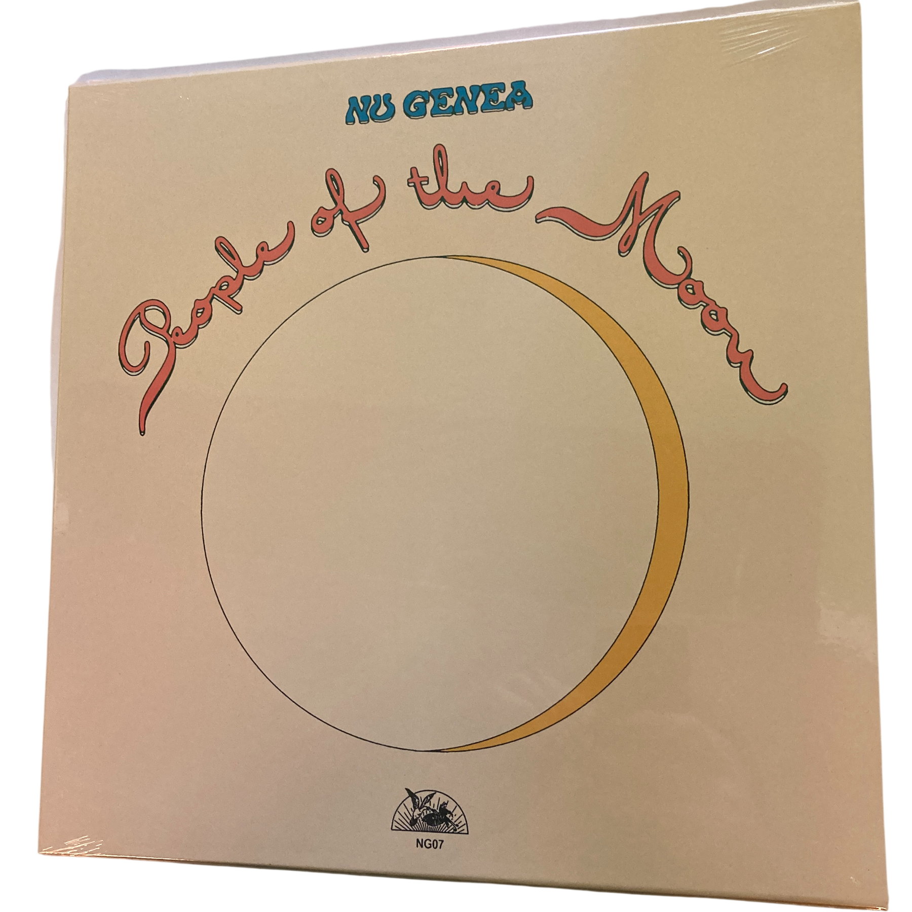 Nu Genea - People Of The Moon | LP