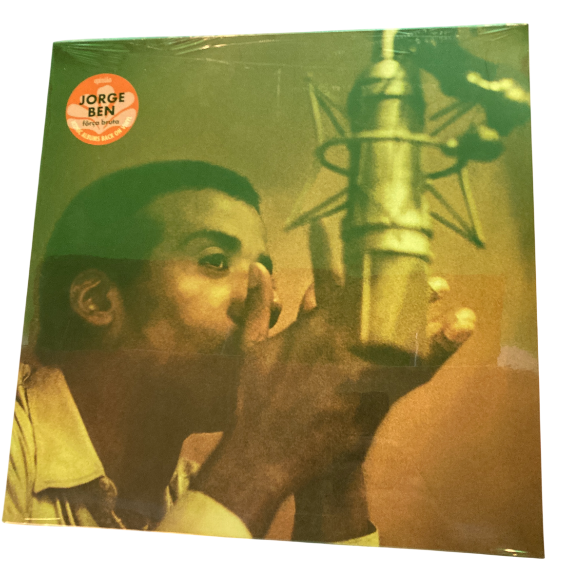 Jorge Ben - Forca Bruta | LP