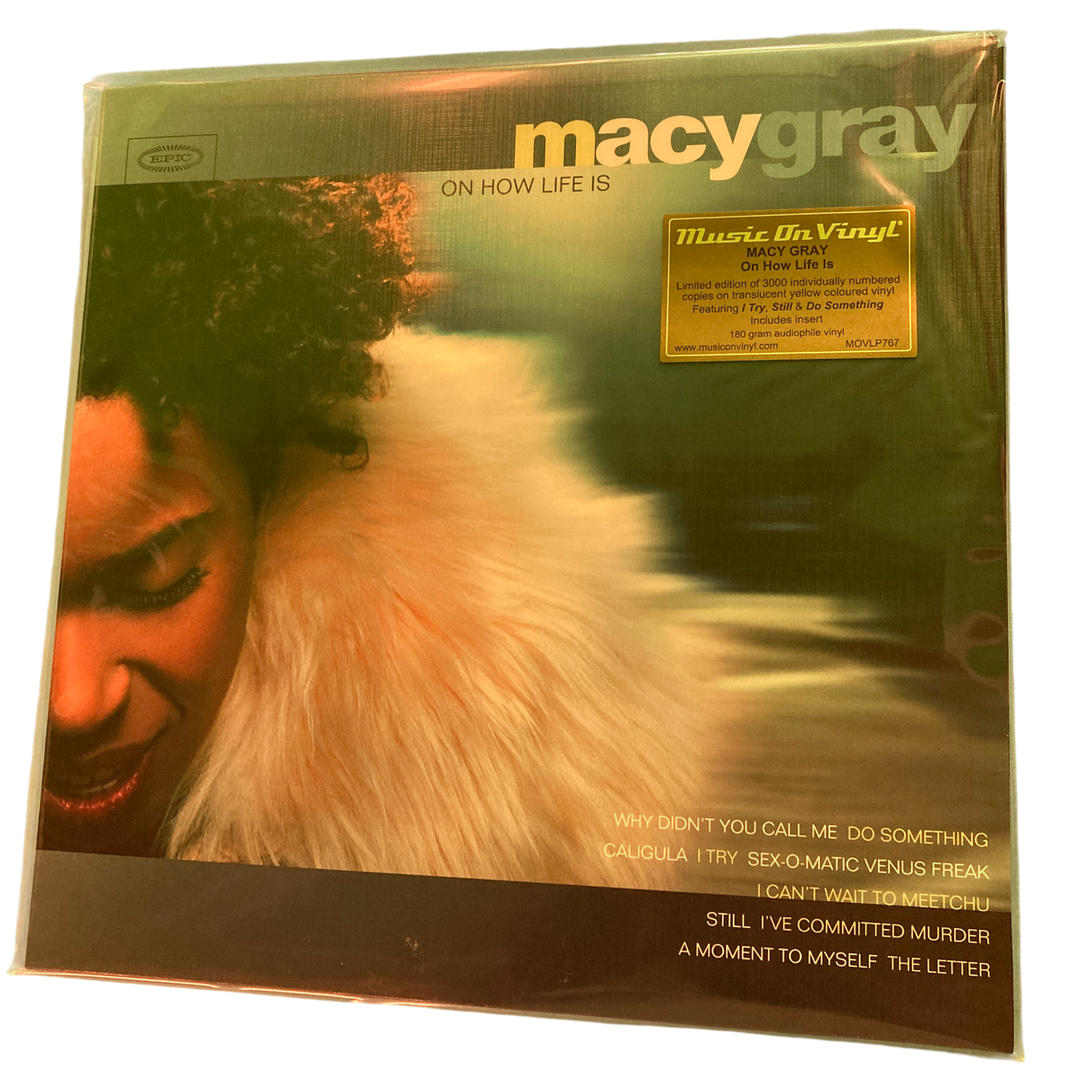 Macy Gray – On How Life Is | LP