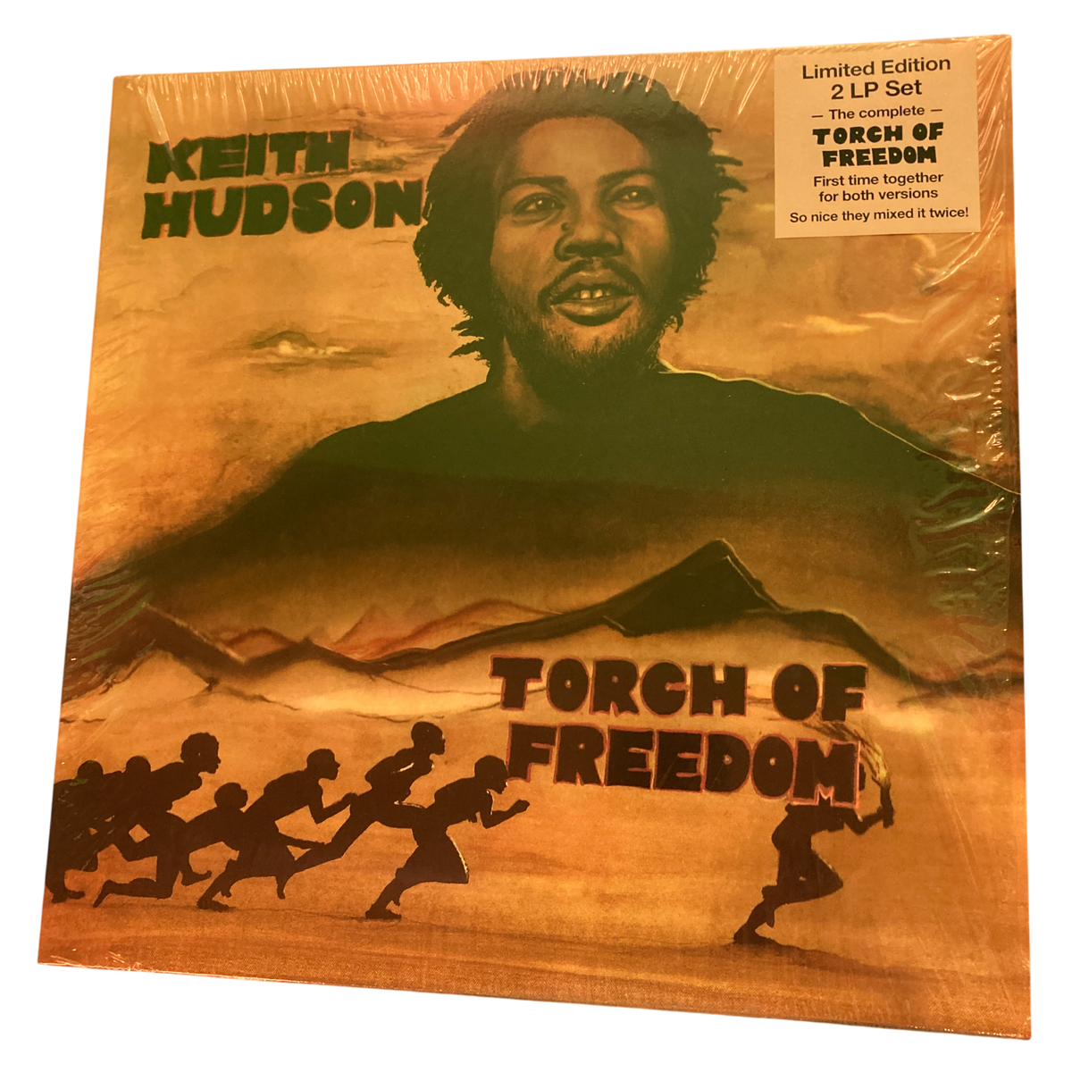 Keith Hudson - Torch Of Freedom | 2LP