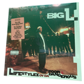 Big L – Lifestylez Ov Da Poor & Dangerous | LP