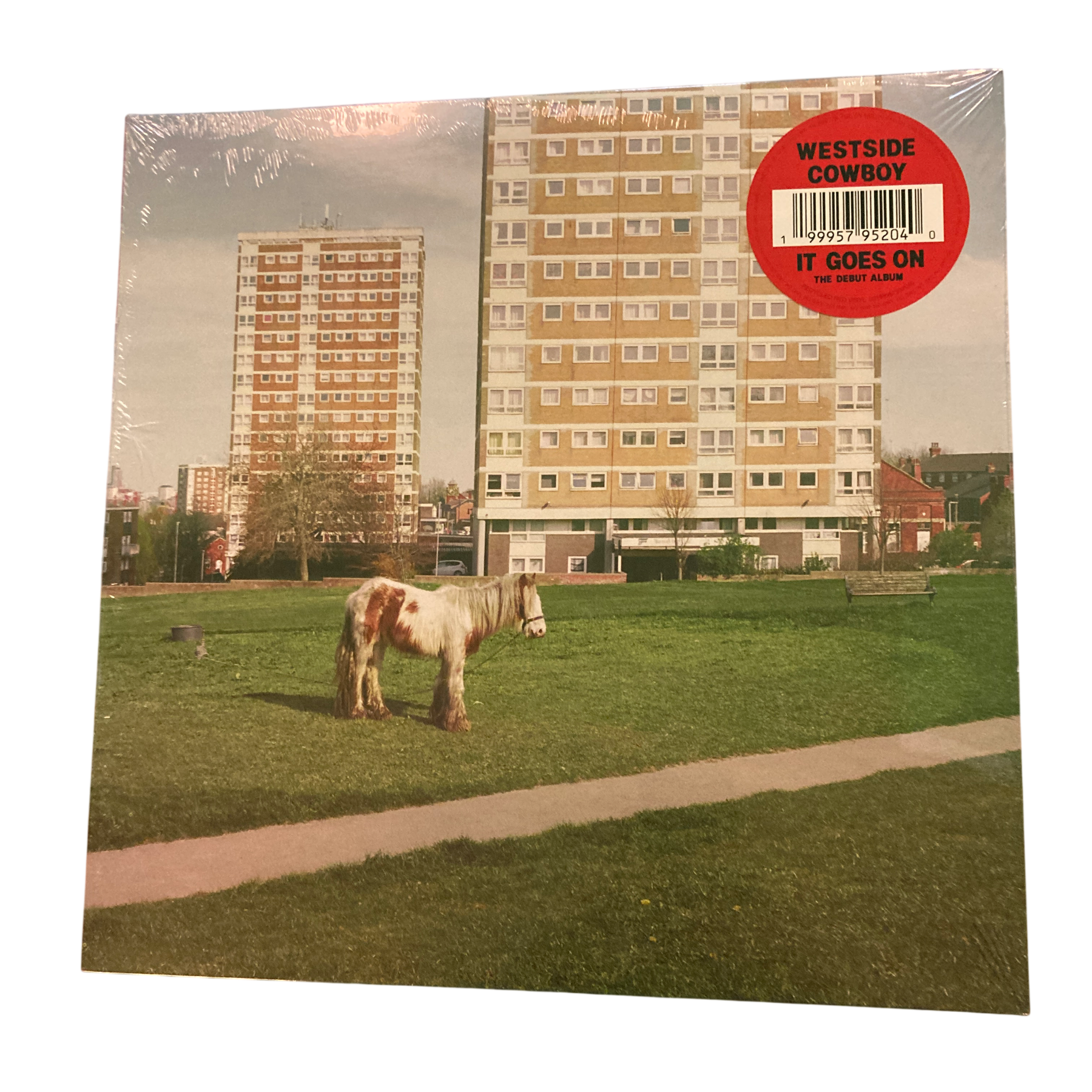 Westside Cowboy - It Goes On | LP