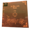 Venom - At War With Satan | LP