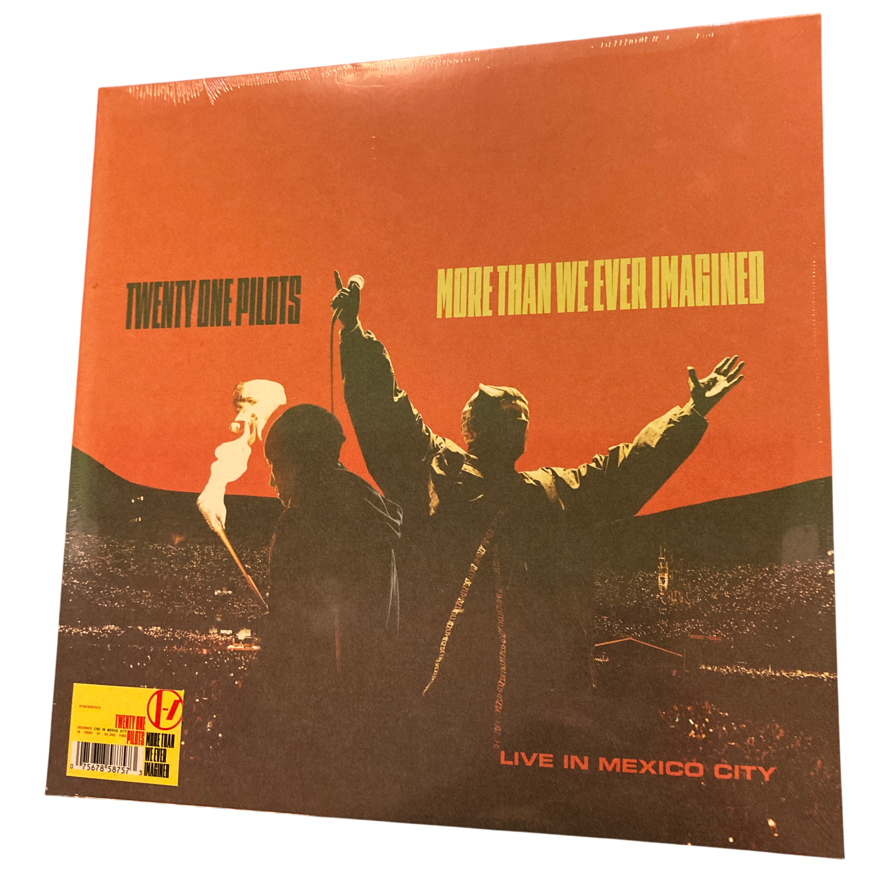 Twenty One Pilots - More Than We Ever Imagined | 2LP