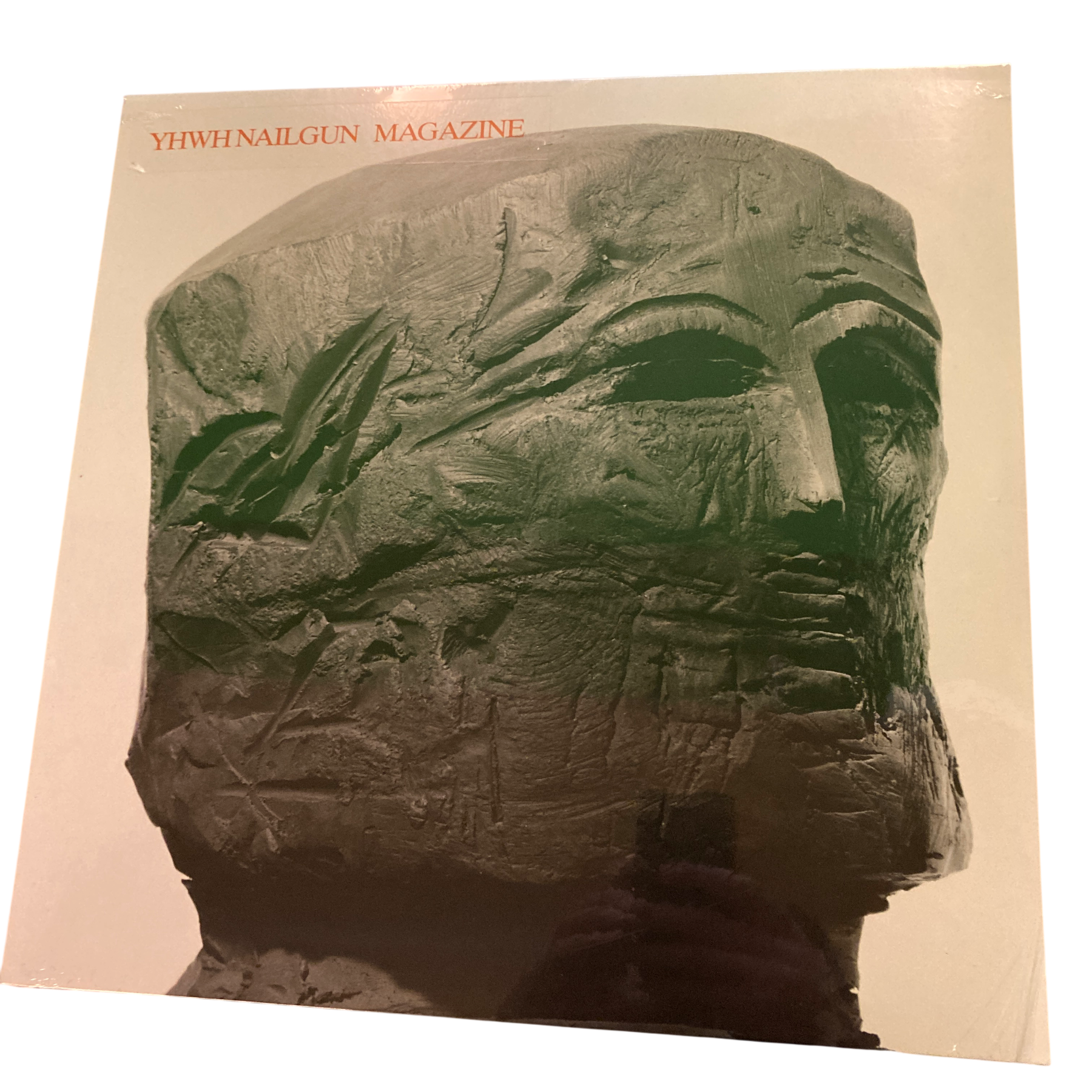YHWH Nailgun - Magazine | LP