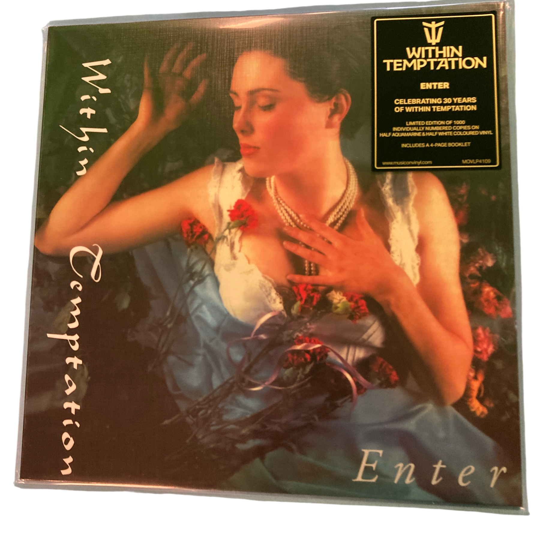 Within Temptation - Enter | LP