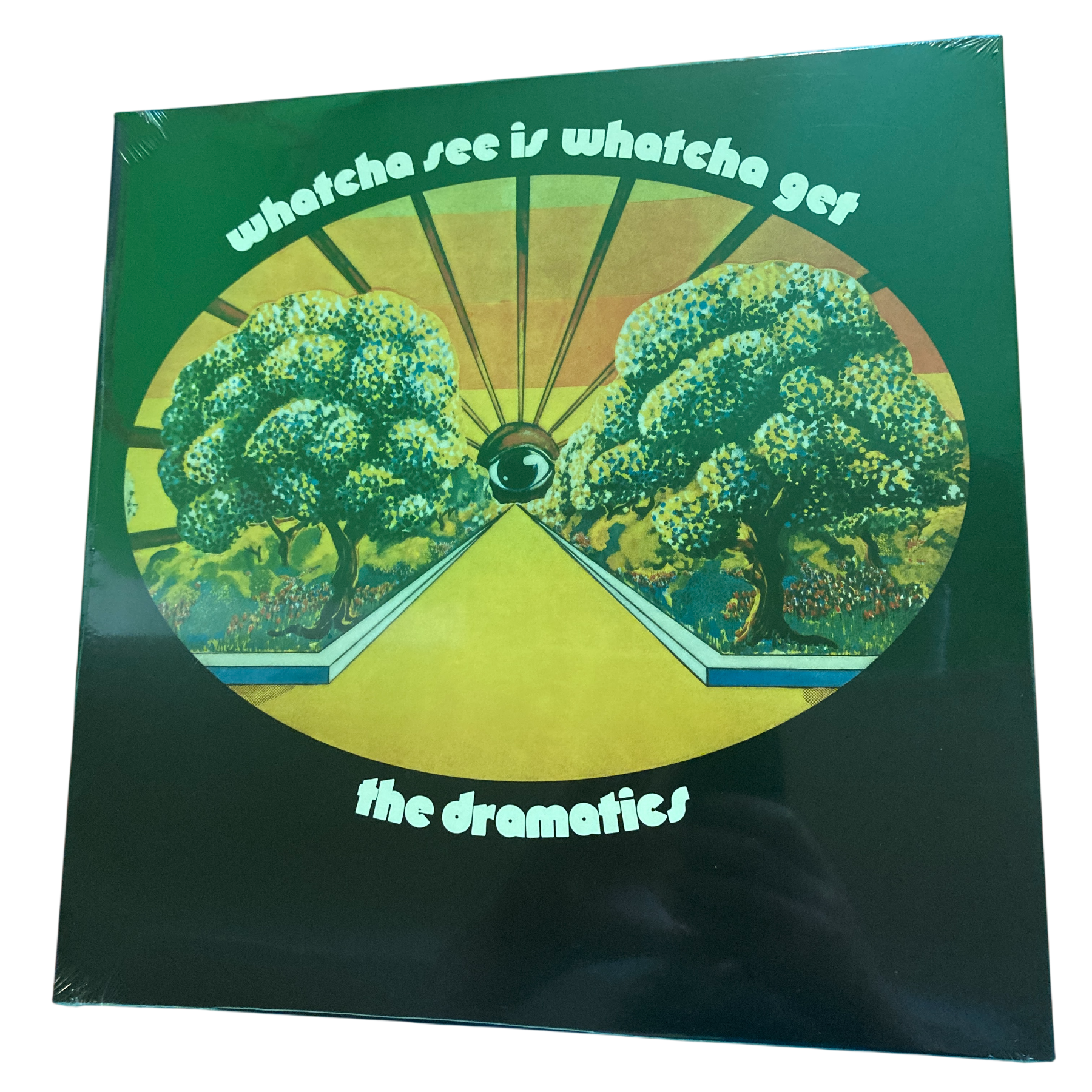 The Dramatics - Whatcha See Is Watcha Get | LP