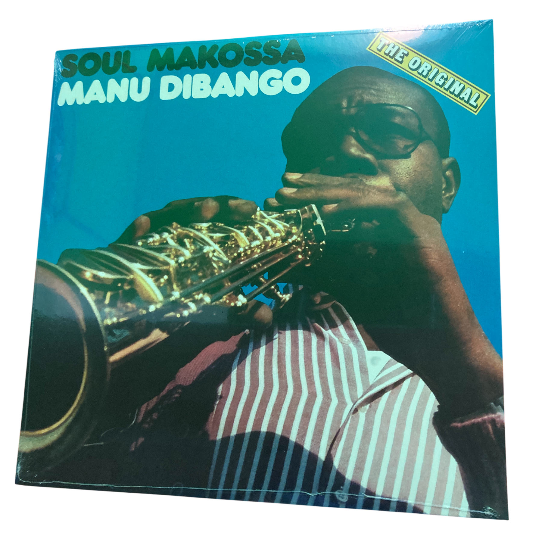 Manu Dibango - Soul Makossa | LP