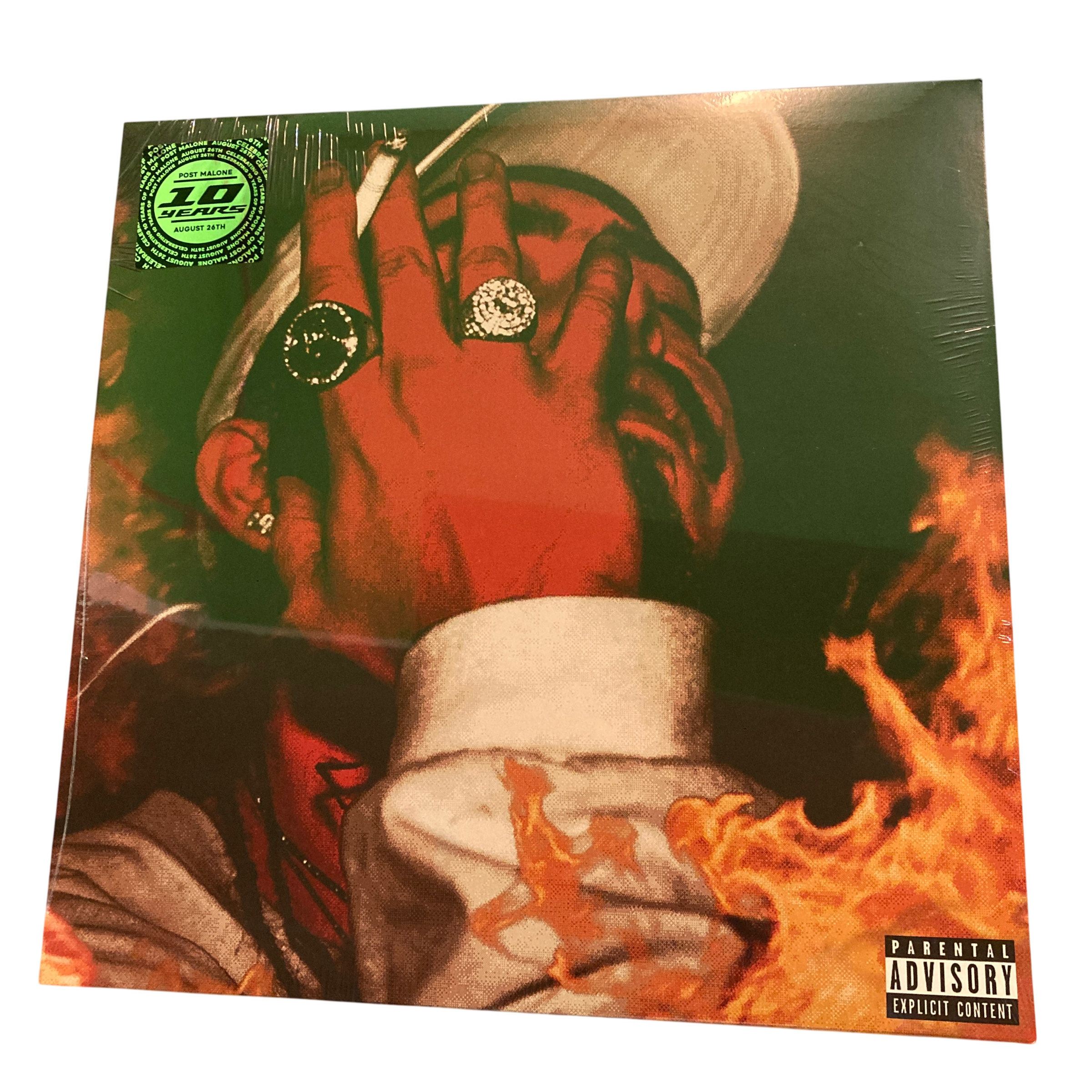 Post Malone - August 26: The Mixtape | LP