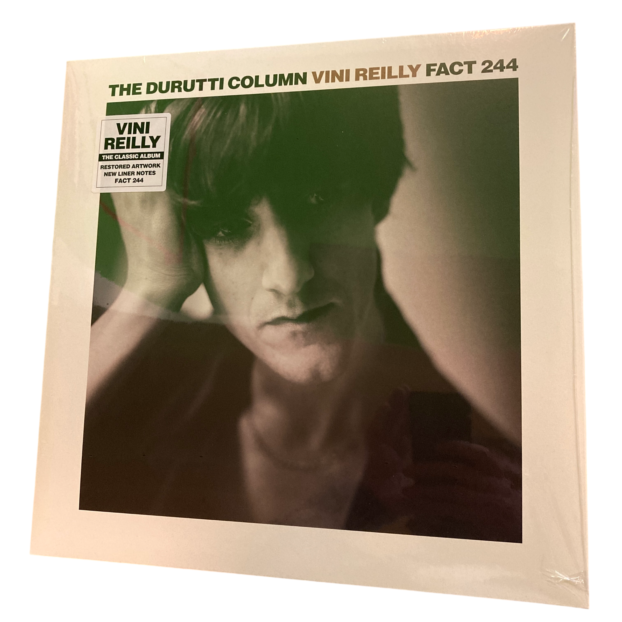 The Durutti Column – Vini Reilly | LP