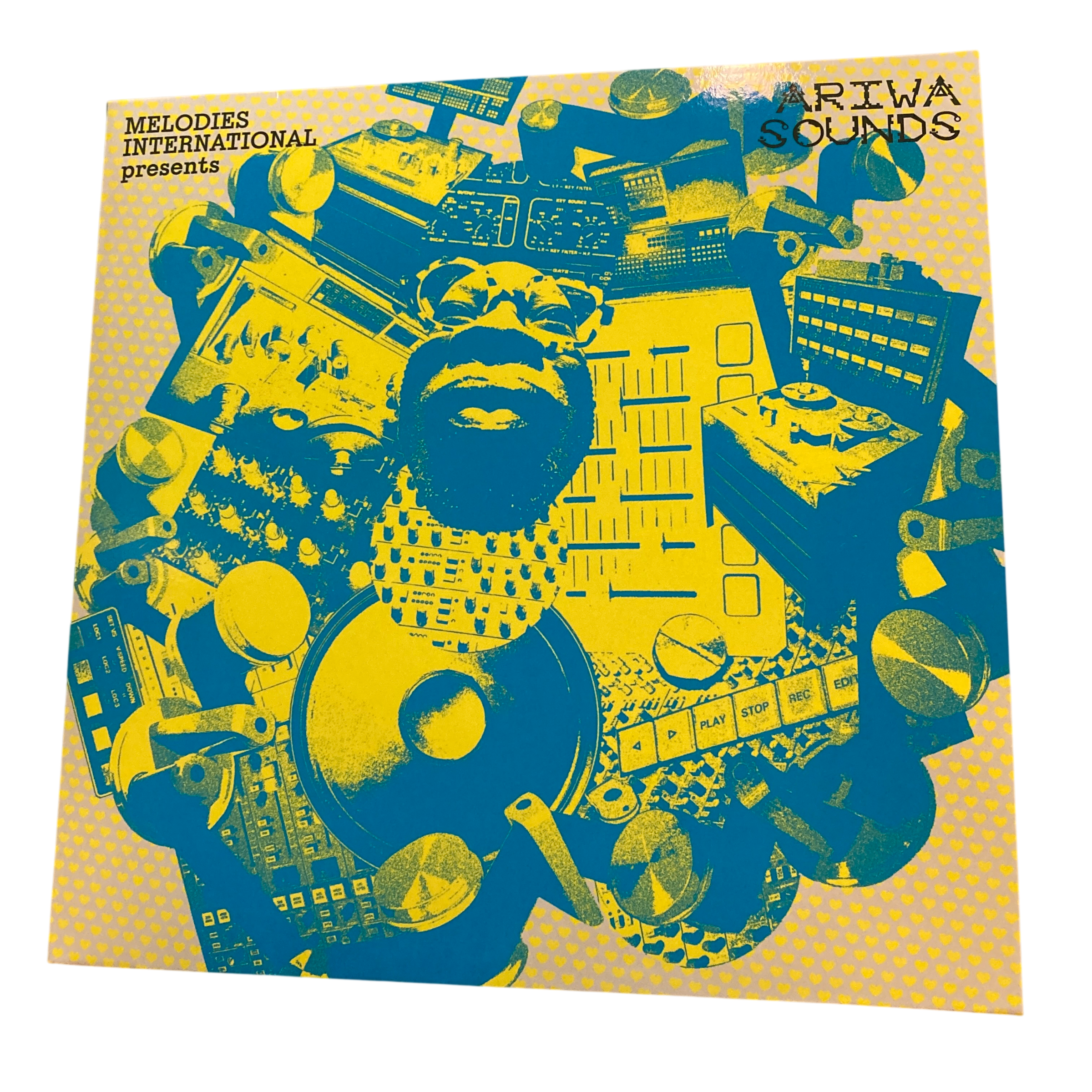 V/A - Melodies International Presents Ariwa Sounds | 2LP