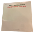 John Carroll Kirby - Piano Works 2016-2026 | LP