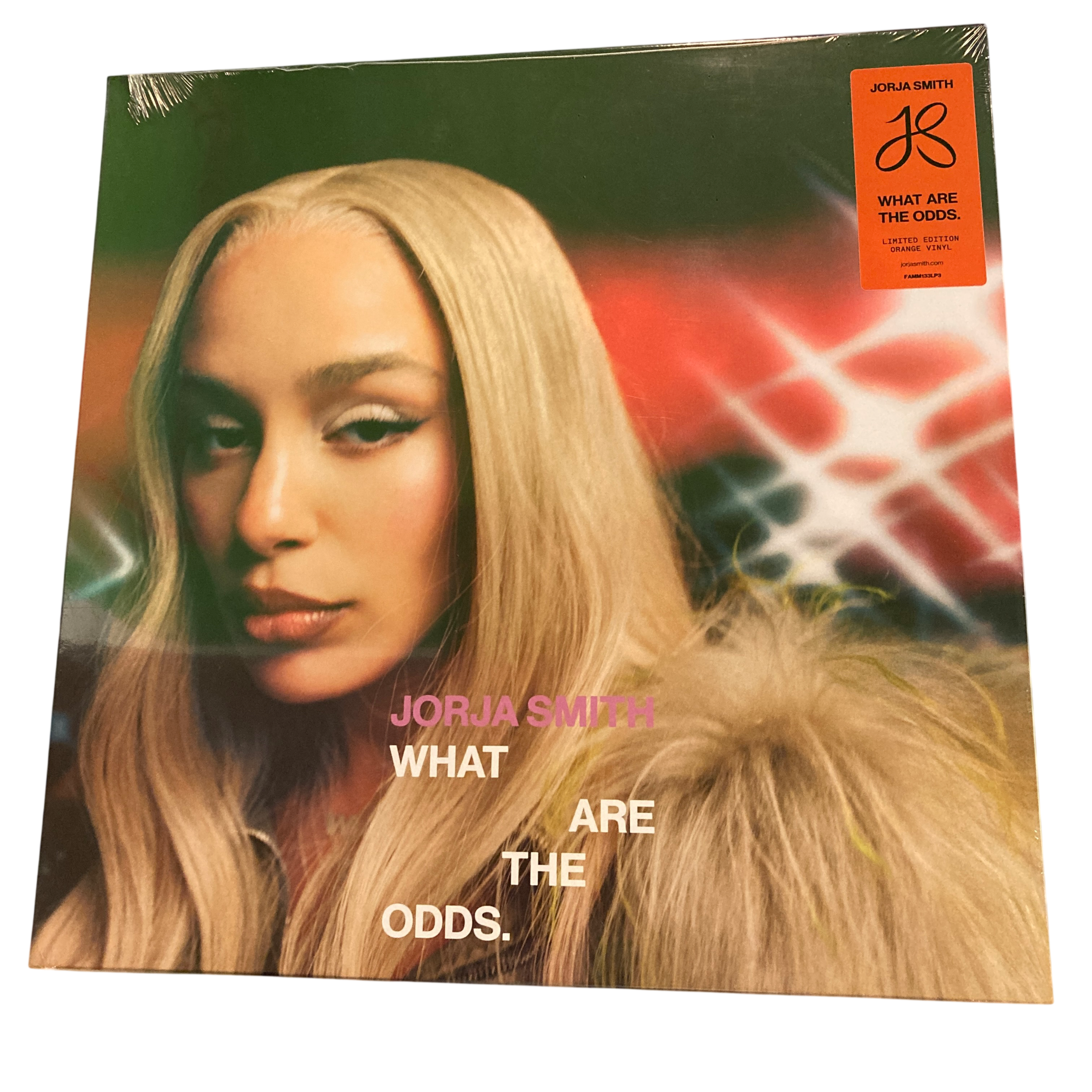 Jorja Smith - What Are The Odds | LP