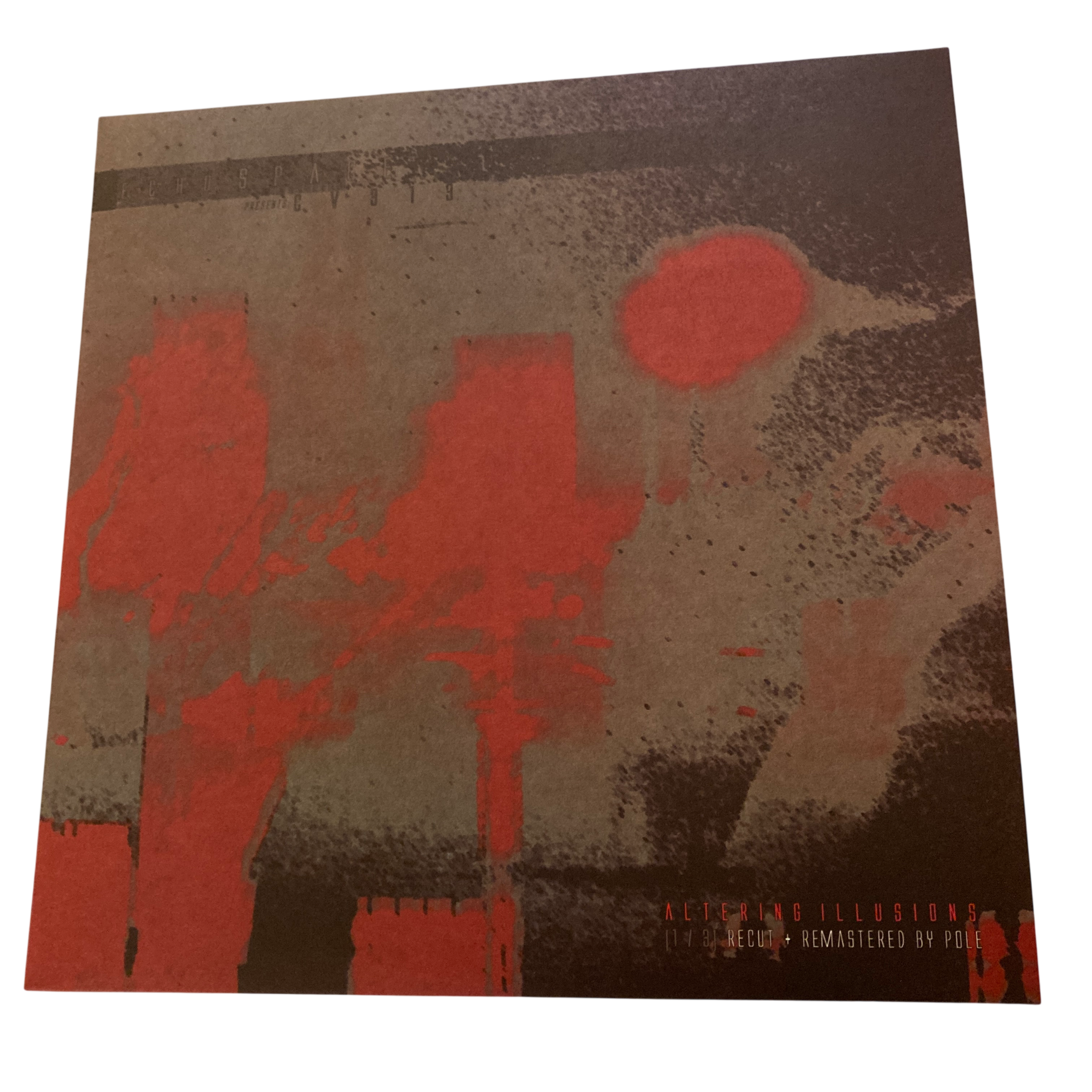 cv313 - Echospace [Detroit] Presents: Altering Illusions (1/3) | 2LP
