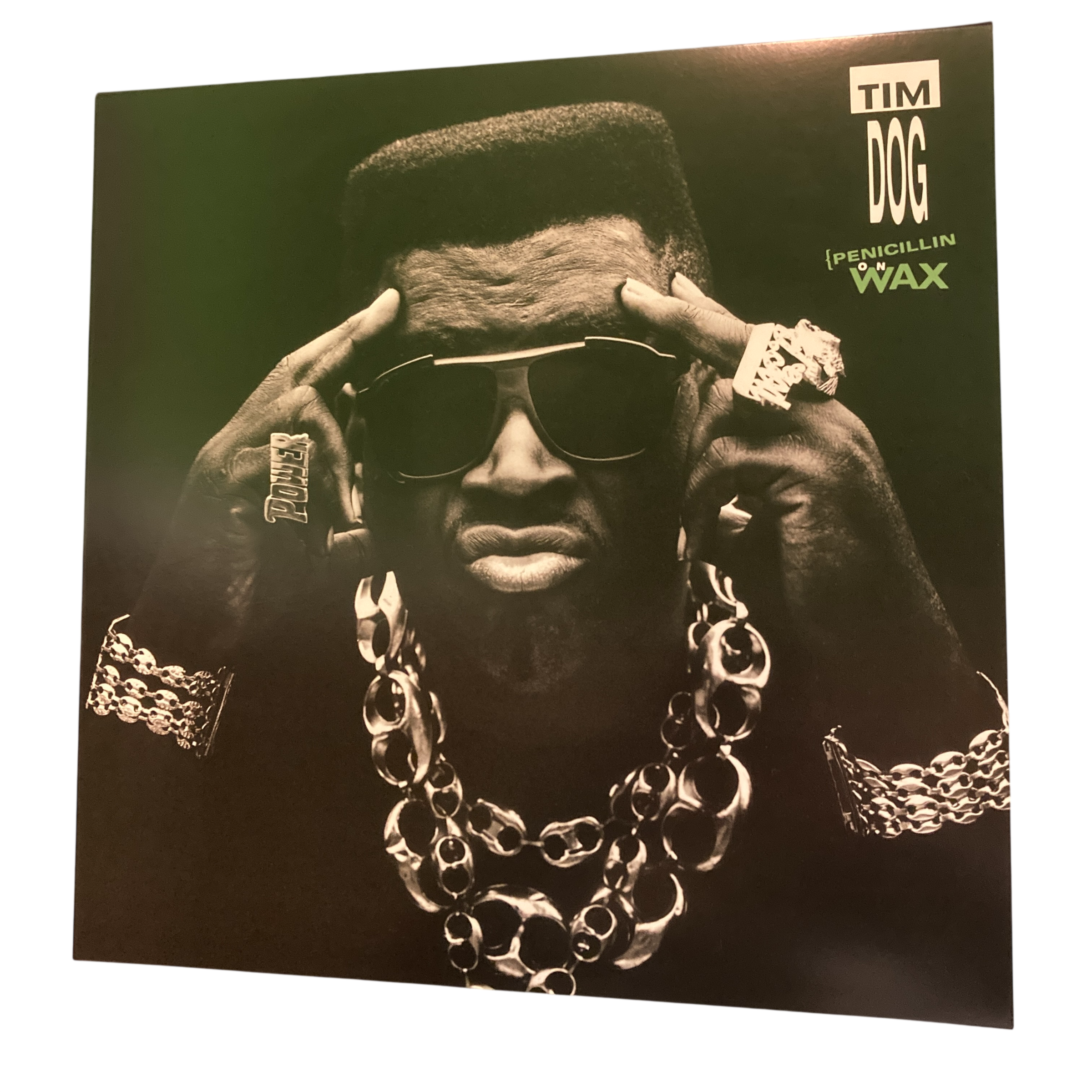 Tim Dog - Penicillin On Wax | 2LP